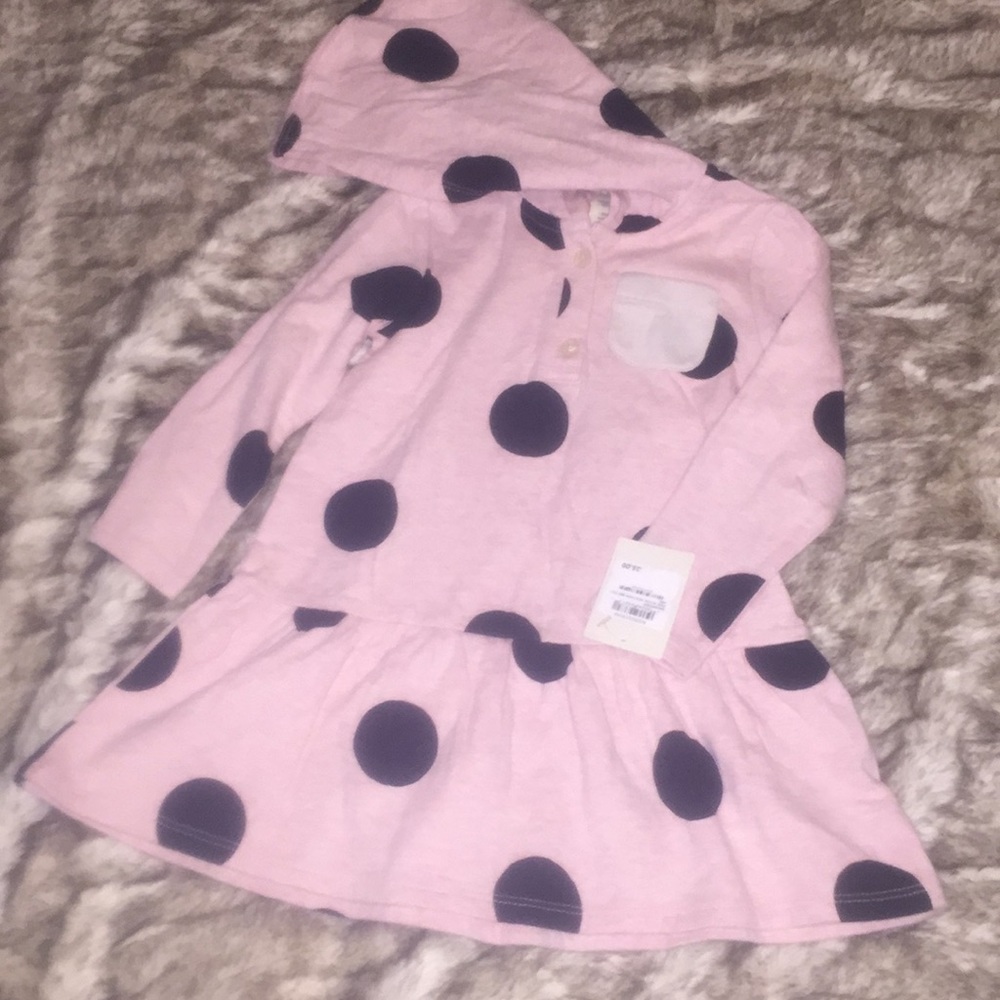 ✅NWT 18 mo Tucker+Tate dress